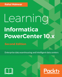 Learning Informatica PowerCenter 10.x - Second Edition