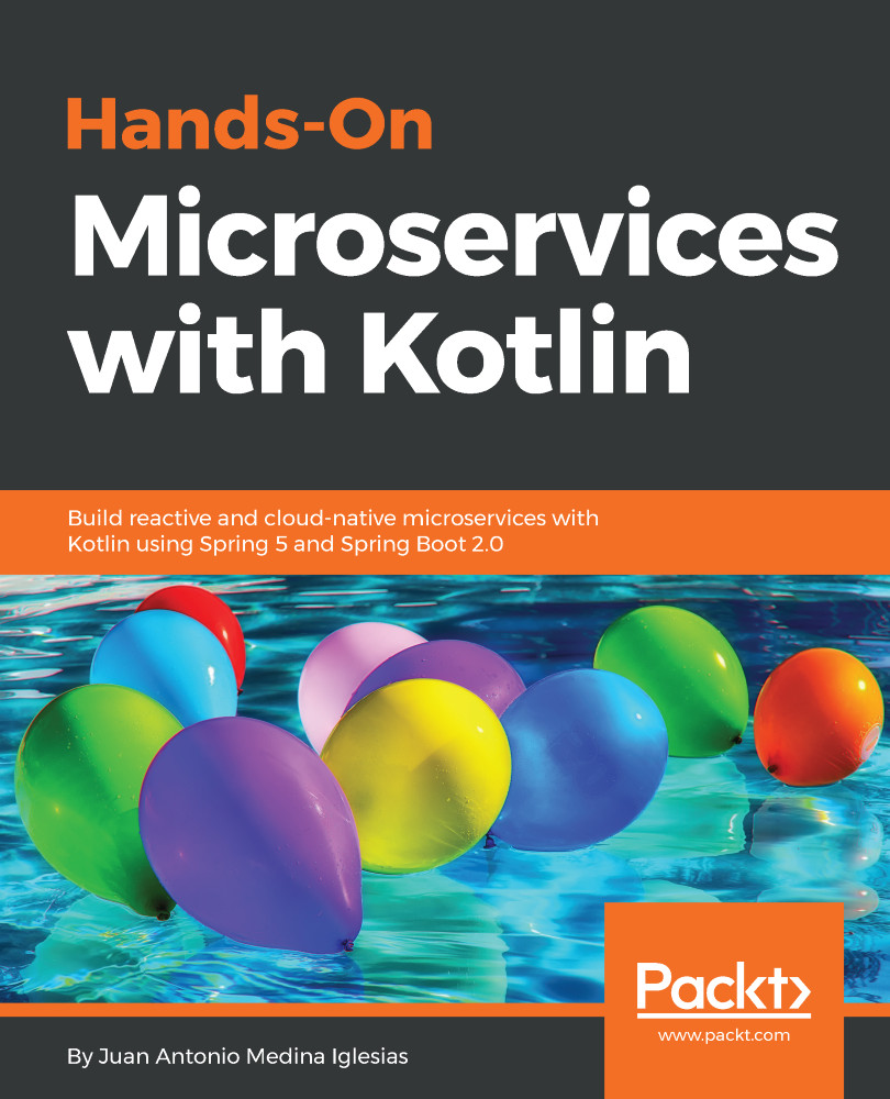 Hands-On Microservices with  Kotlin