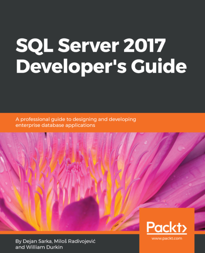 Introduction to SQL Server 2017 | SQL Server 2017 Developer???s Guide