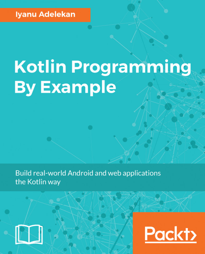 Kotlin Programming By Example