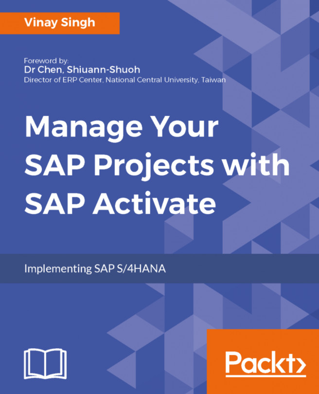 Manage Your SAP Projects with SAP Activate.