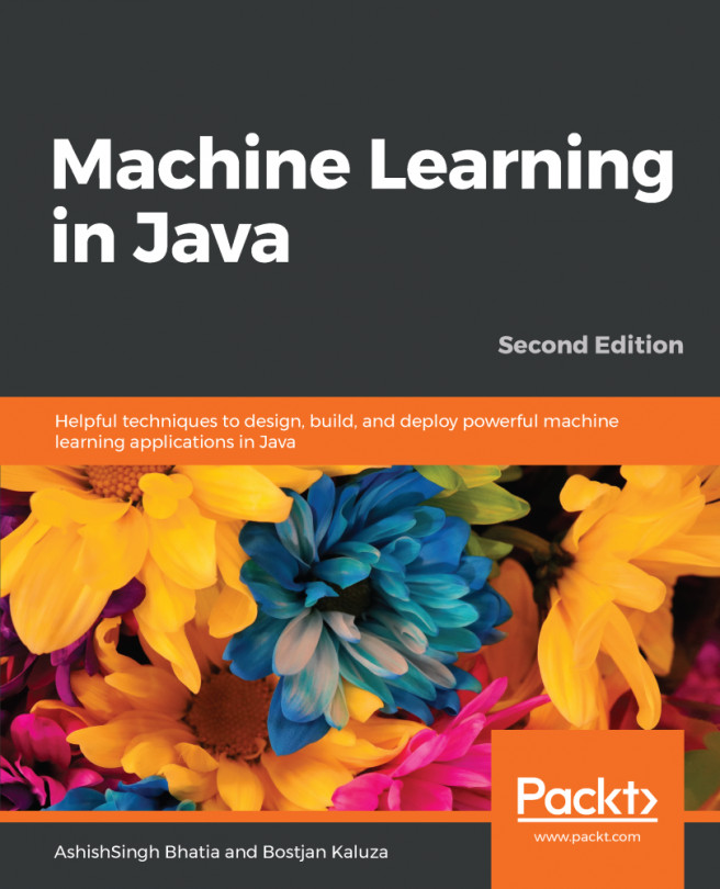 Machine Learning in Java.
