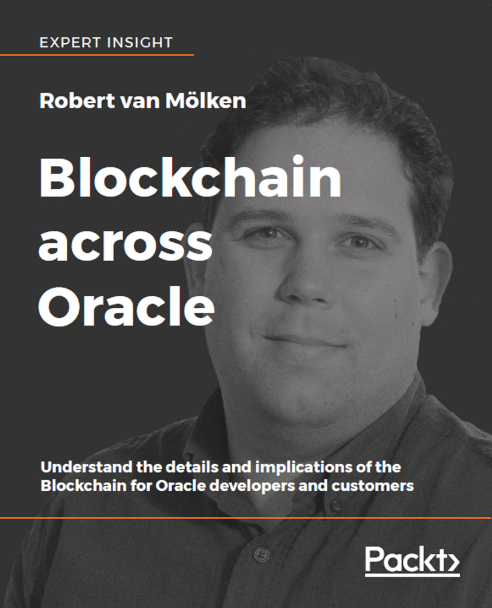 Blockchain across Oracle