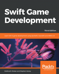 Swift Game Development - Third Edition