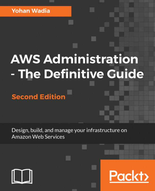 AWS Administration - The Definitive Guide.