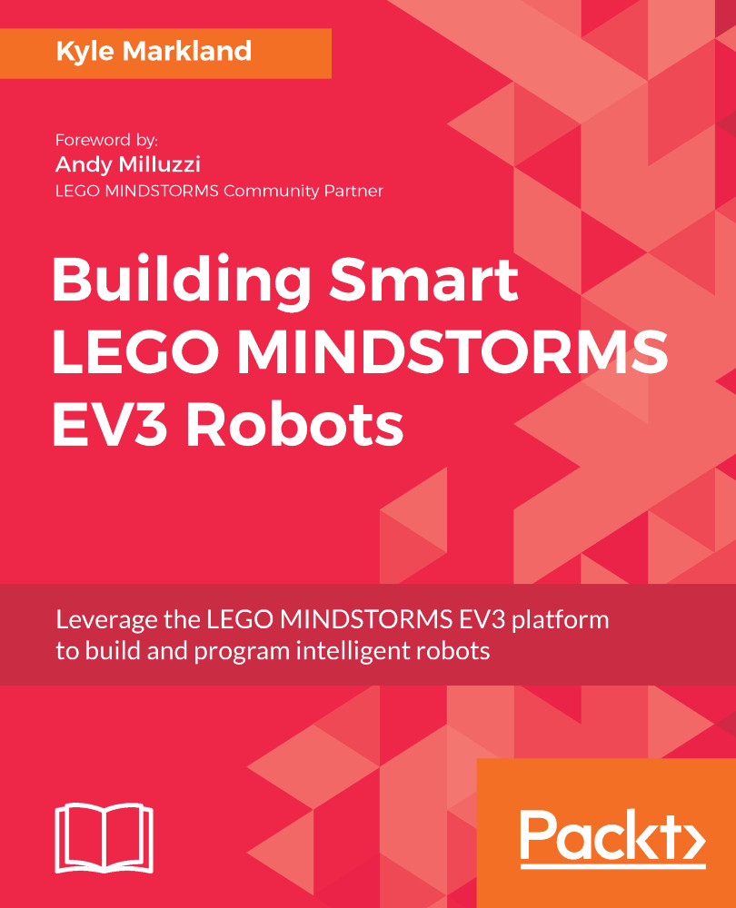 Building Smart LEGO MINDSTORMS EV3 Robots