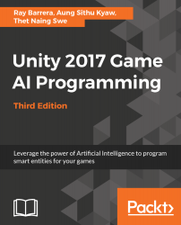 Unity 2017 Game AI programming - Third Edition
