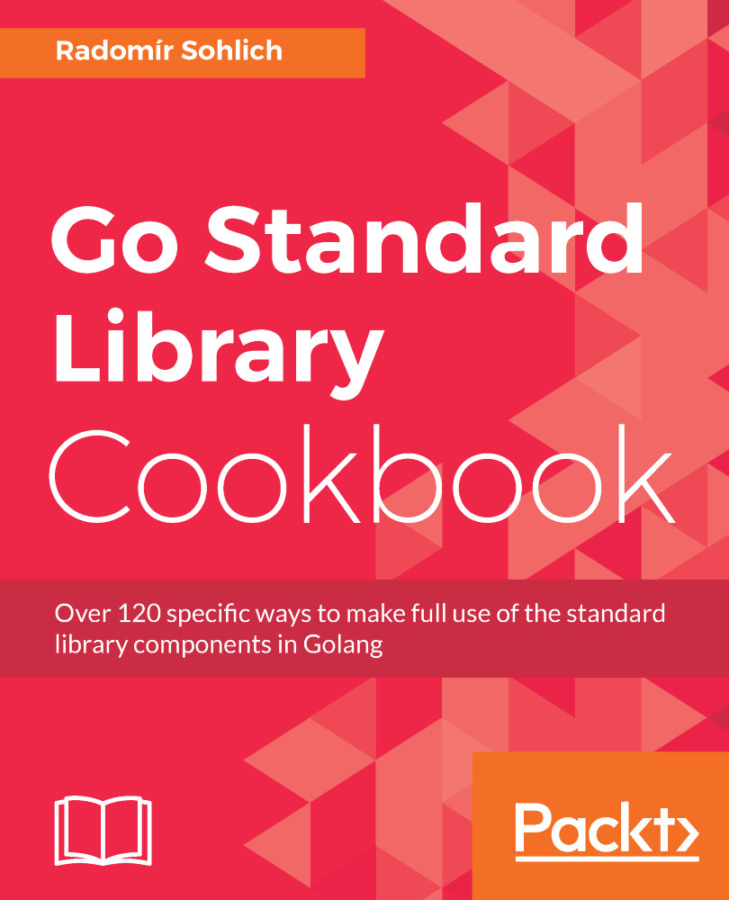 Go Standard Library Cookbook