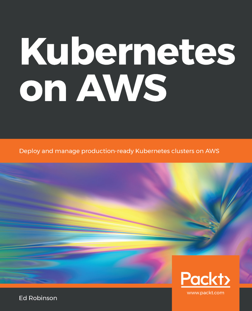 Kubernetes on AWS