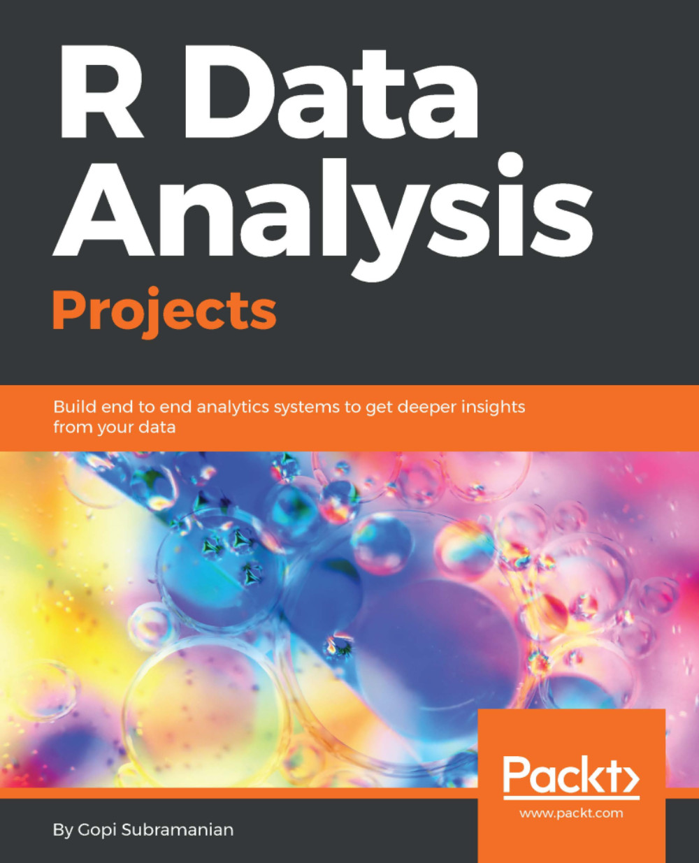 R Data Analysis Projects