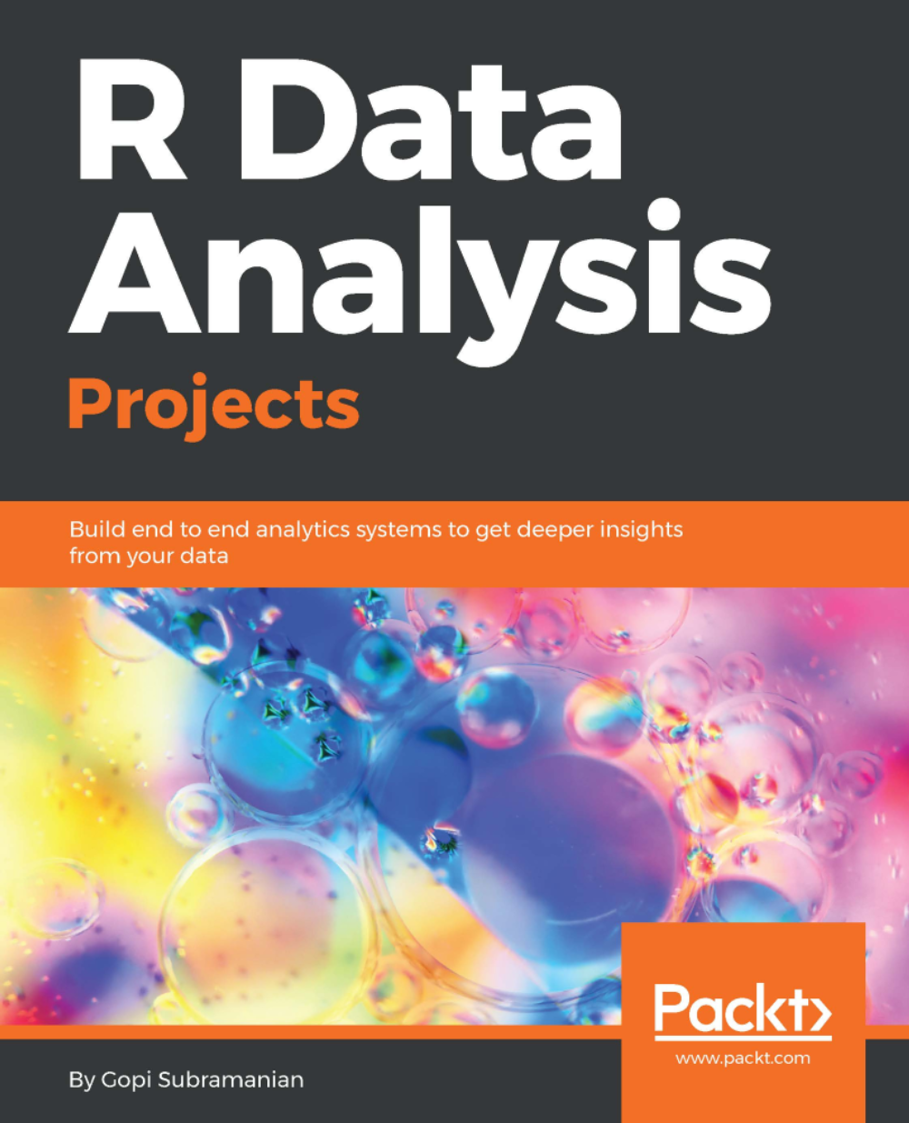 R Data Analysis Projects  ebook  Data