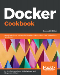 Free eBook-Docker Cookbook. - Second Edition