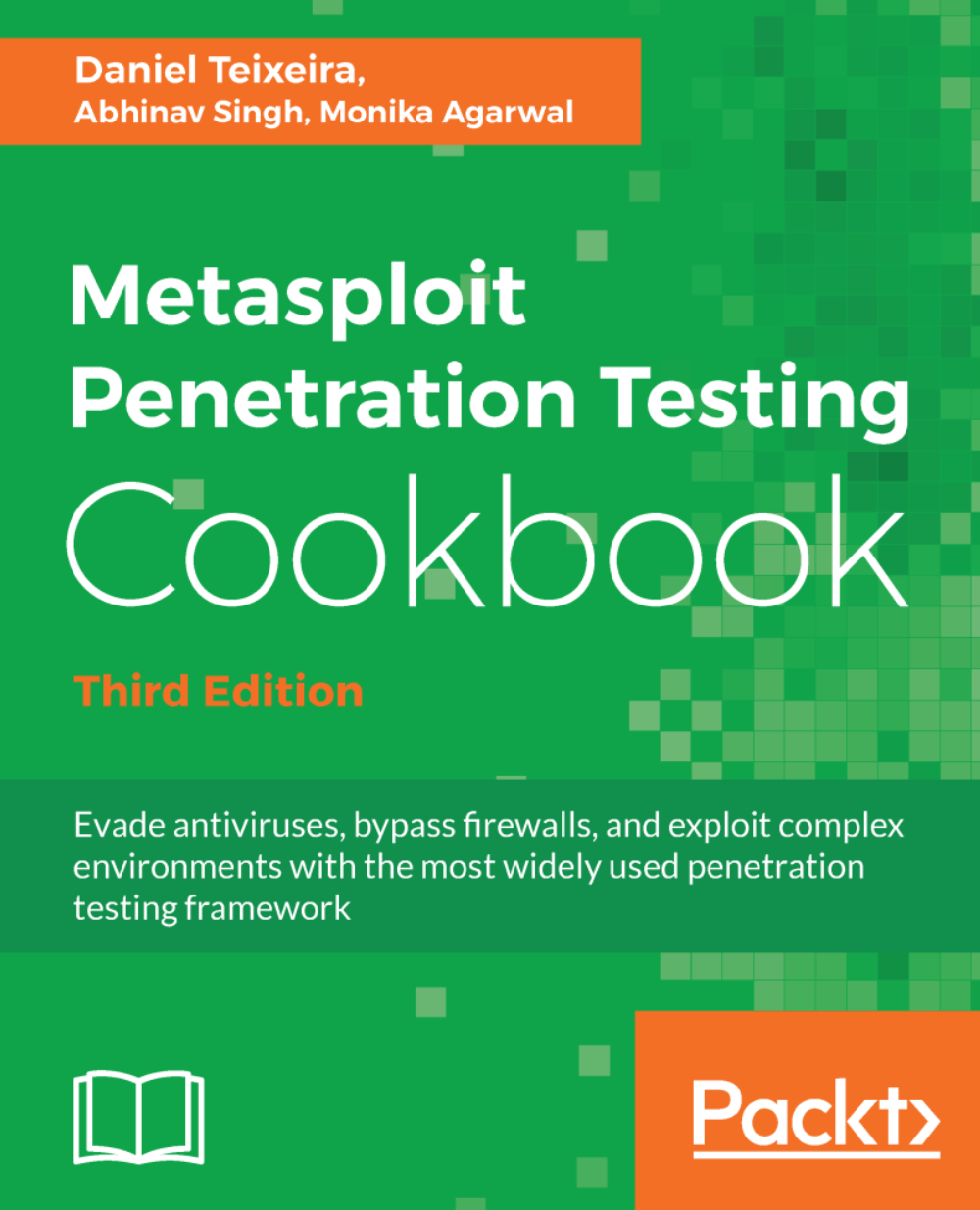 Metasploit Penetration Testing Cookbook - Third Edition | Ebook