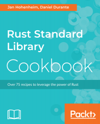 Rust Standard Library Cookbook
