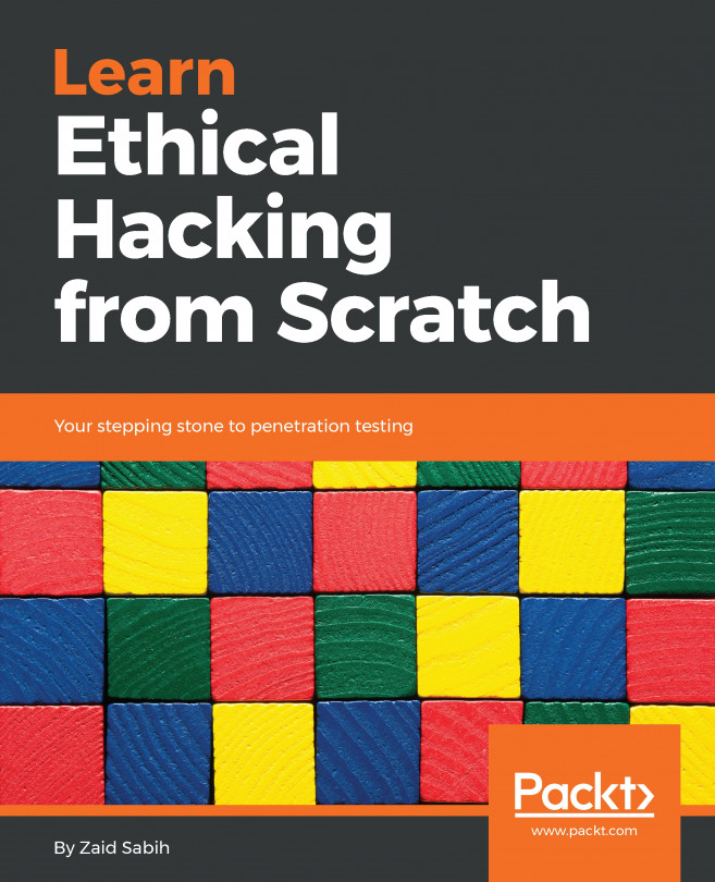 Learn Ethical Hacking from Scratch.