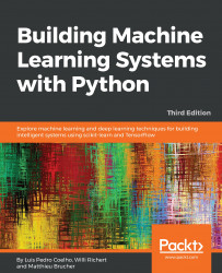 Building Machine Learning Systems with Python - Third Edition