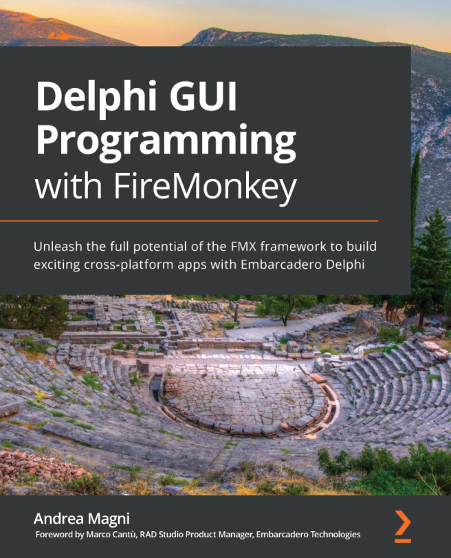 Building Responsive Applications | Delphi GUI Programming with FireMonkey