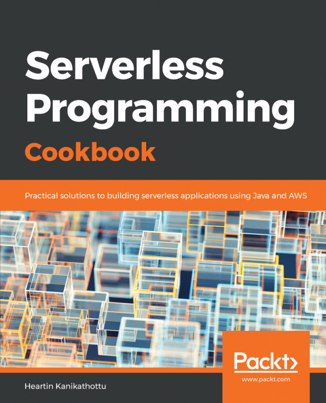 Building Serverless REST APIs with API Gateway | Serverless Programming ...