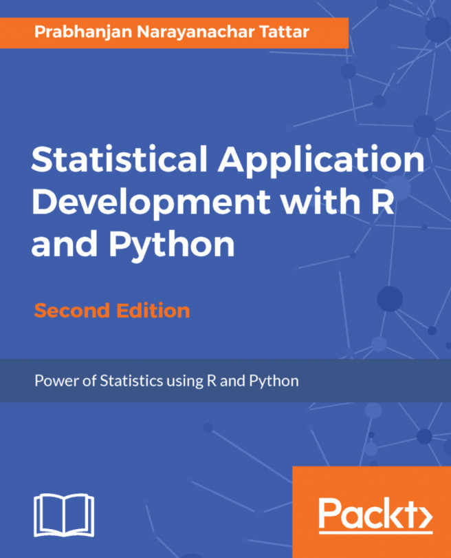 Statistical Application Development with R and Python