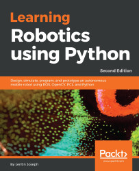 Modeling the Differential Drive Robot | Learning Robotics using Python