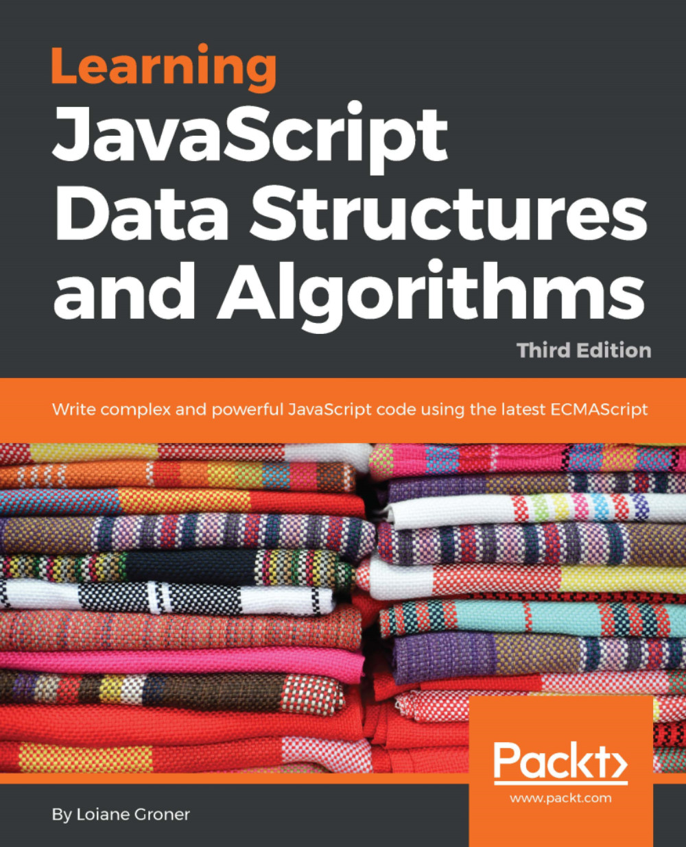 Learning JavaScript Data  Structures and Algorithms