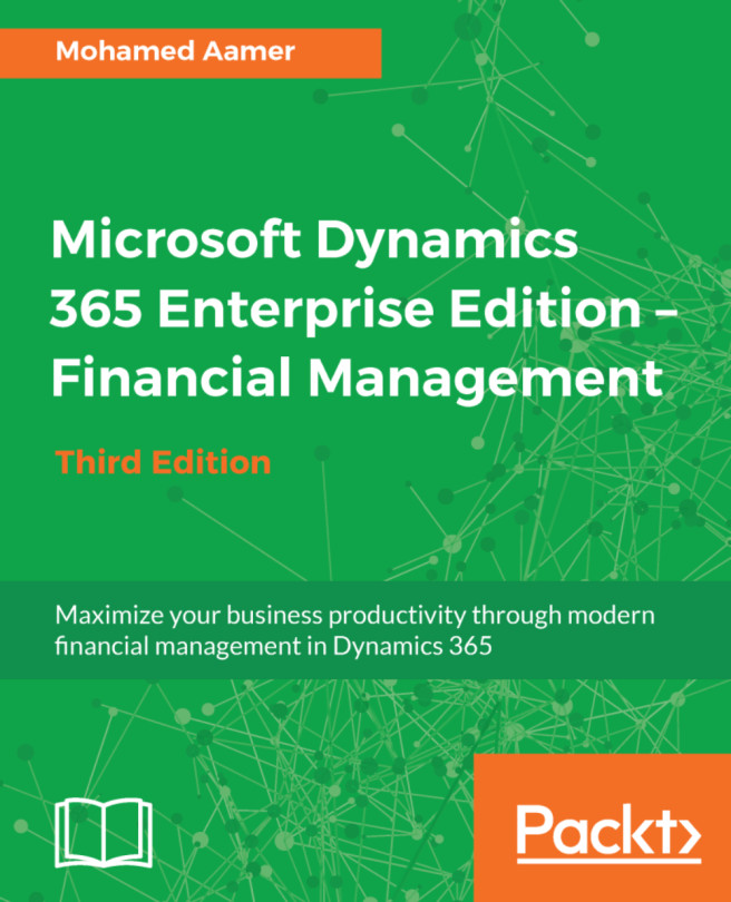 Getting Started with Microsoft Dynamics 365 for Finance and Operations ...
