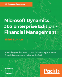Microsoft Dynamics 365 Enterprise Edition - Financial Management - Third Edition