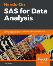 Hands-On SAS For Data Analysis