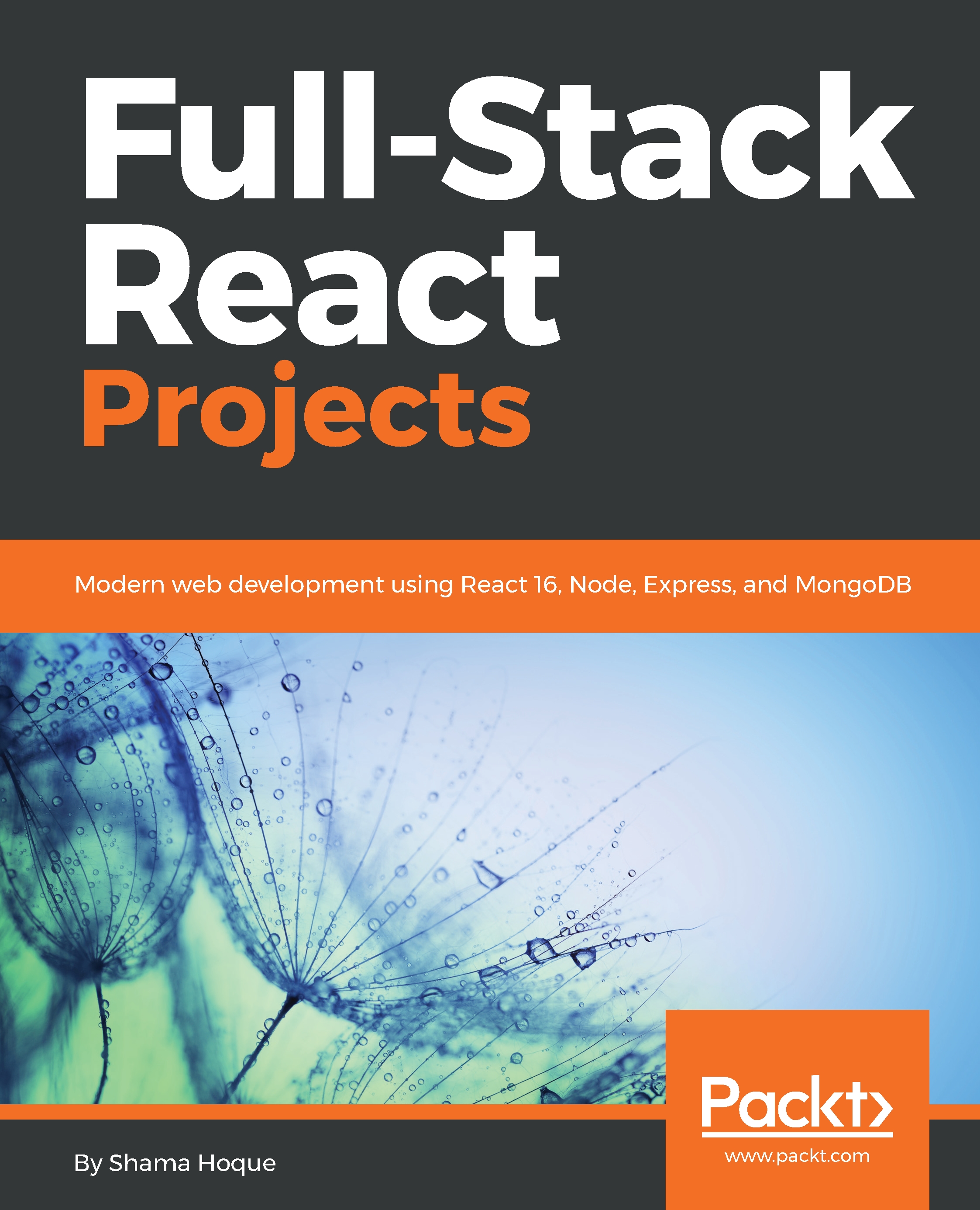 Full-Stack React Projects