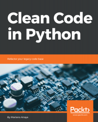 Free eBook-Clean Code in Python