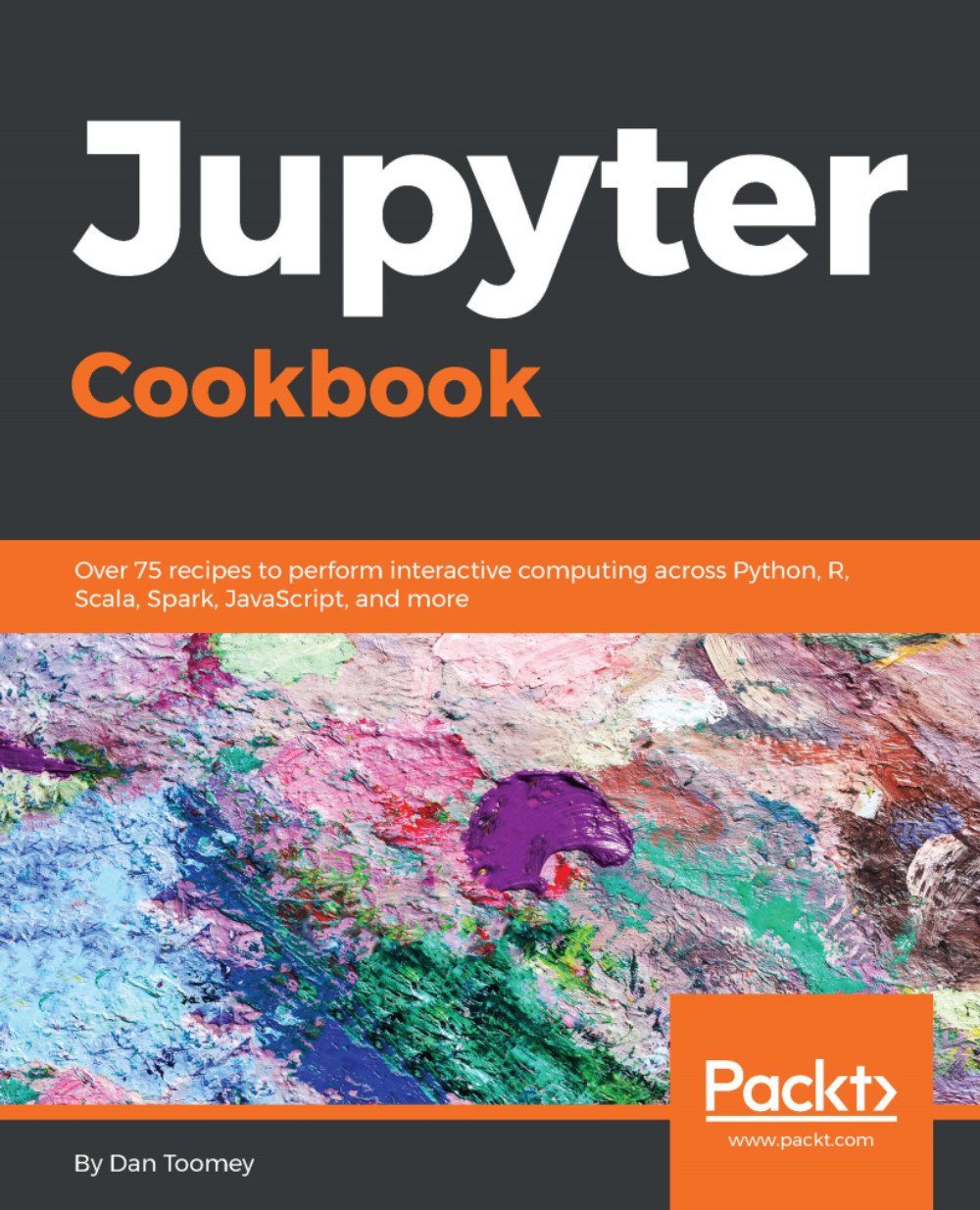 Jupyter Cookbook