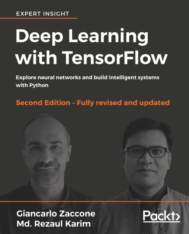 Deep Learning with TensorFlow.