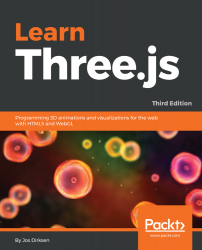 Learn Three.js - Third Edition