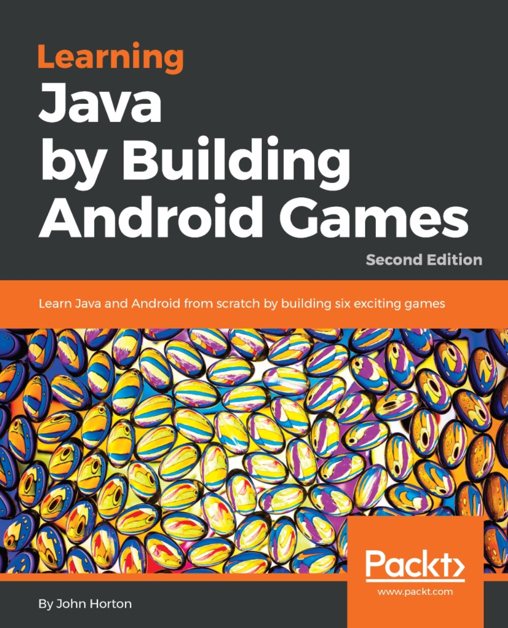 Learning Java by Building Android Games - Second Edition | Game Development  | eBook