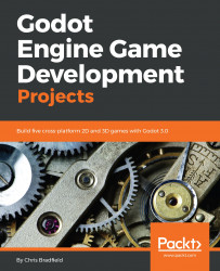 Godot Engine Game Development Projects