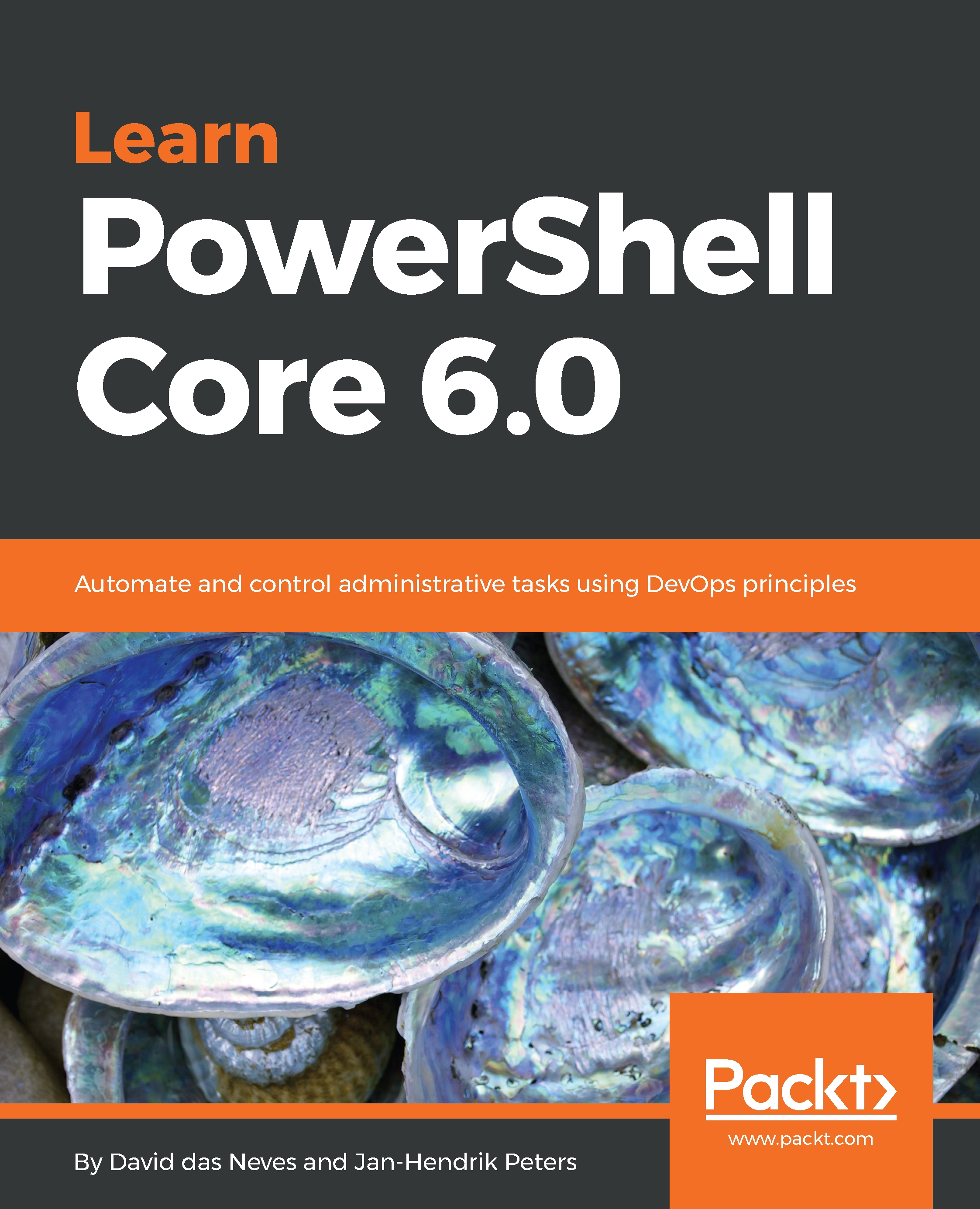 Learn PowerShell Core 6.0