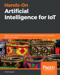 Hands-On Artificial Intelligence for IoT - Second Edition