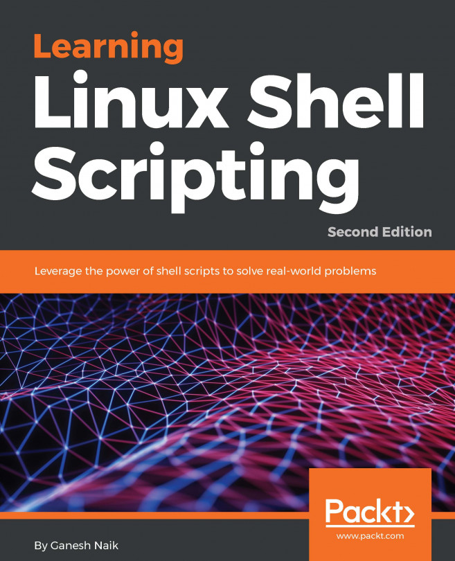 Learning Linux Shell Scripting.