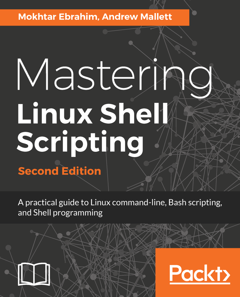 Mastering Linux Shell Scripting - Second Edition | Ebook | Cloud ...