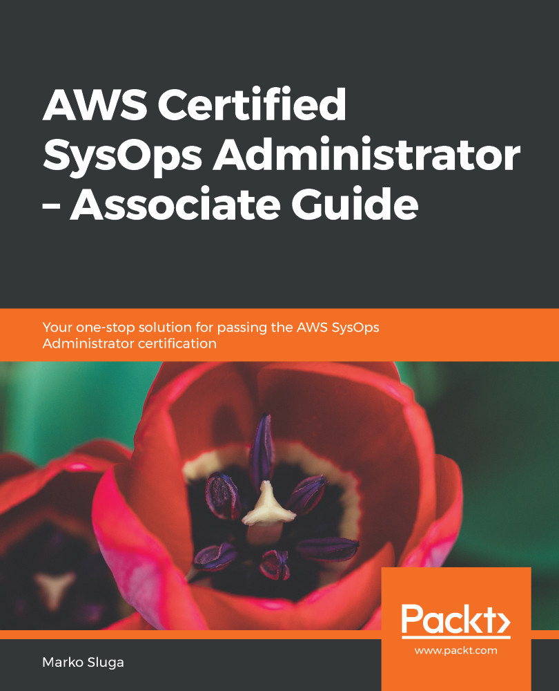 AWS Certified SysOps Administrator ??? Associate Guide