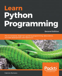 Free eBook-Learn Python Programming - Second Edition