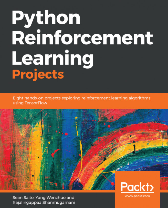 Up and Running with Reinforcement Learning | Python Reinforcement ...