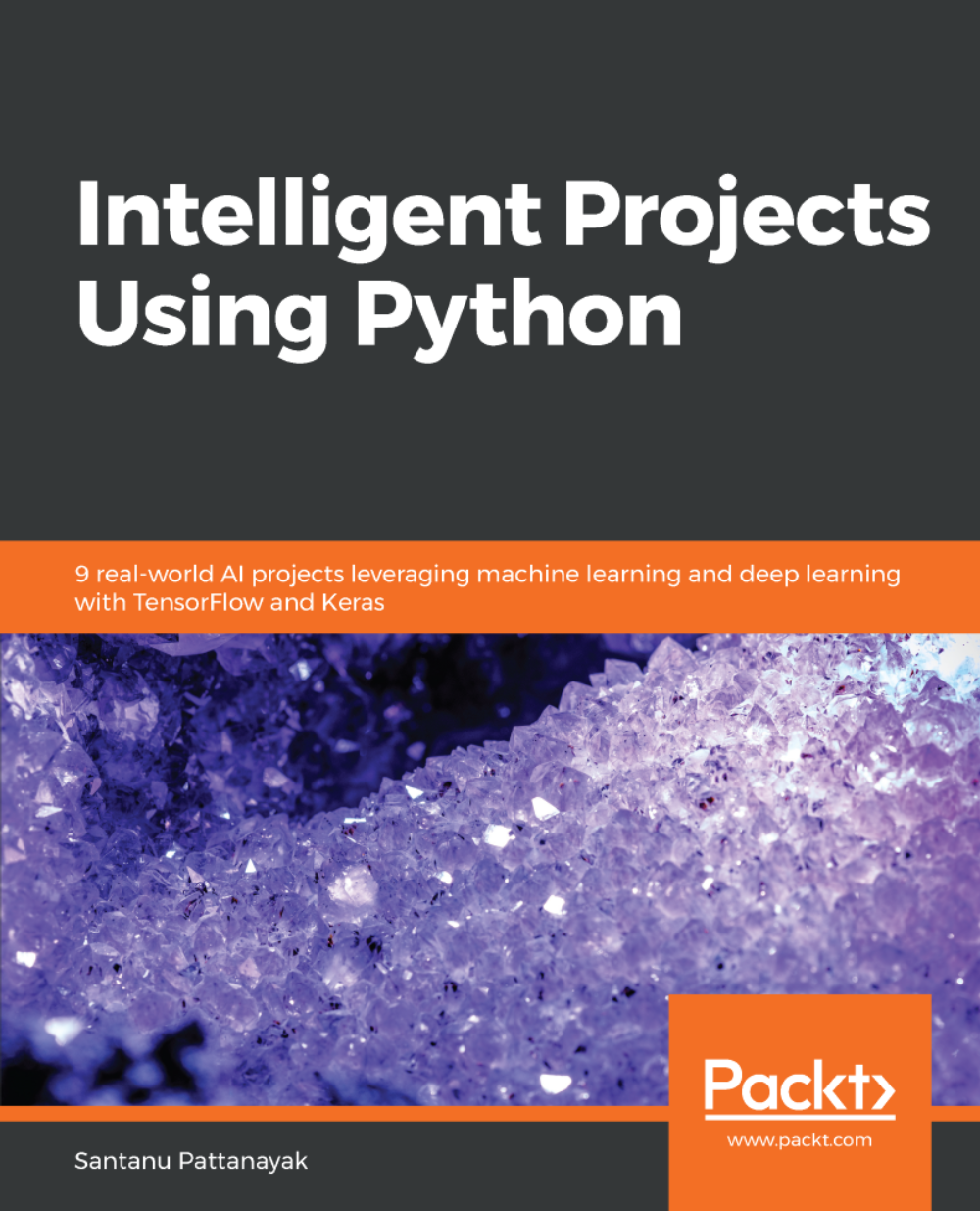 Intelligent Projects Using Python | Ebook | Data