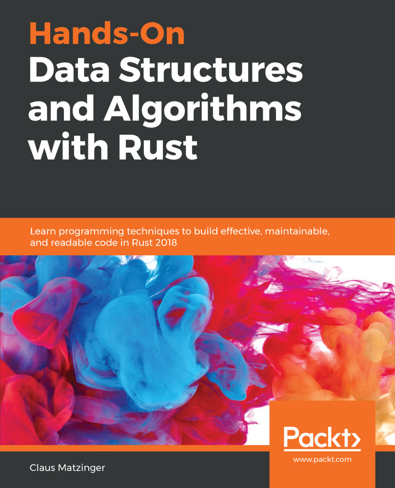 Hands-On Data Structures and Algorithms with Rust