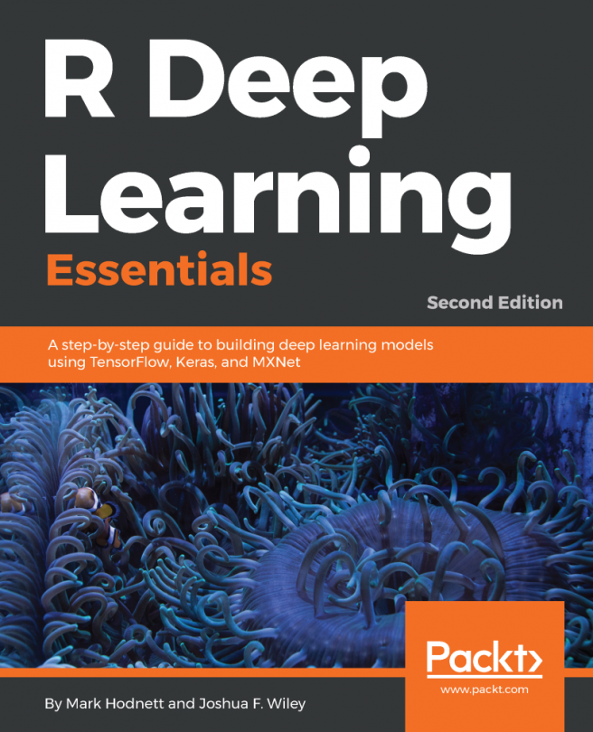 R Deep Learning Essentials.