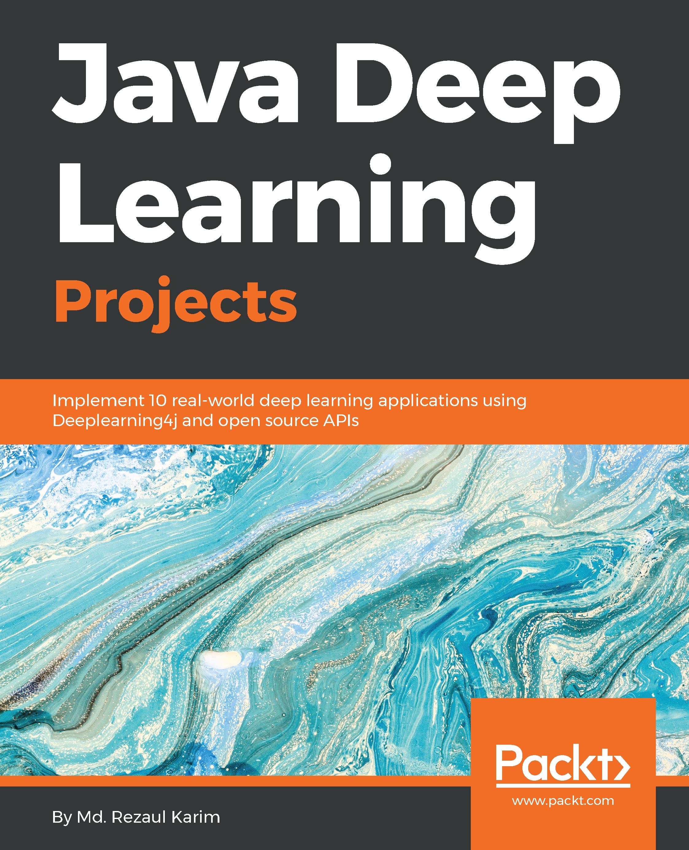 Deep learning best sale using java