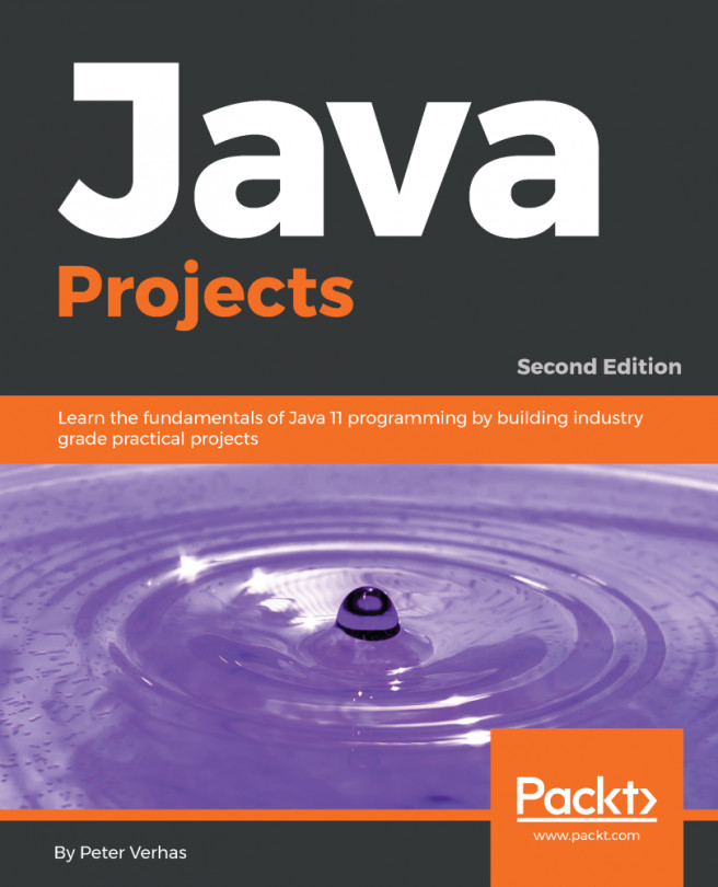 Getting Started with Java 11 | Java Projects