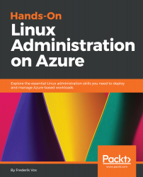 Hands-On Linux Administration on Azure