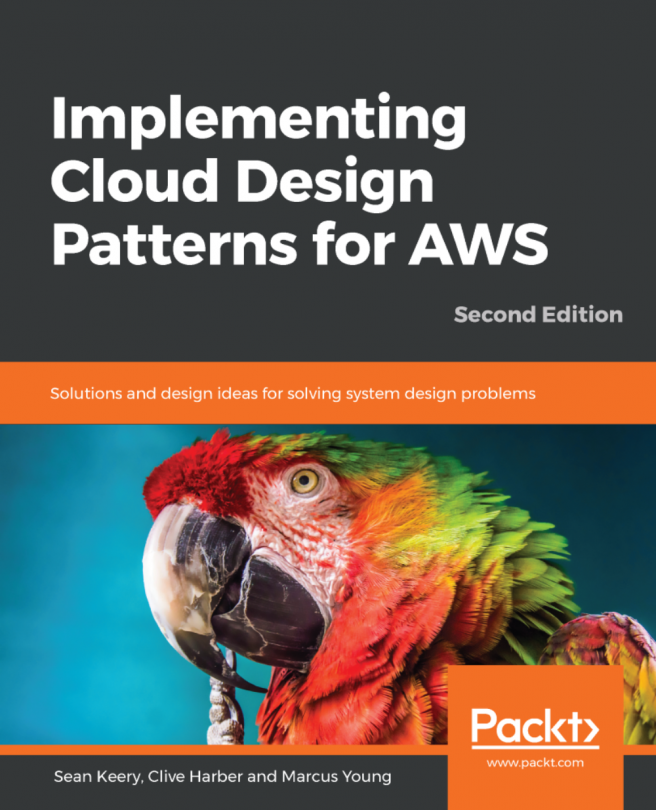 Implementing Cloud Design Patterns for AWS.