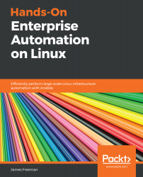 Hands-On Enterprise Automation on Linux